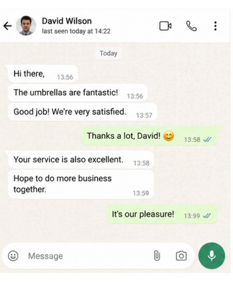 Customer review 5